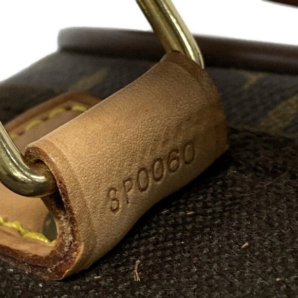 LOUIS VUITTON Pegase 60 (Old model) Monogram Suitcase 644-062925 - Picture 11 of 13